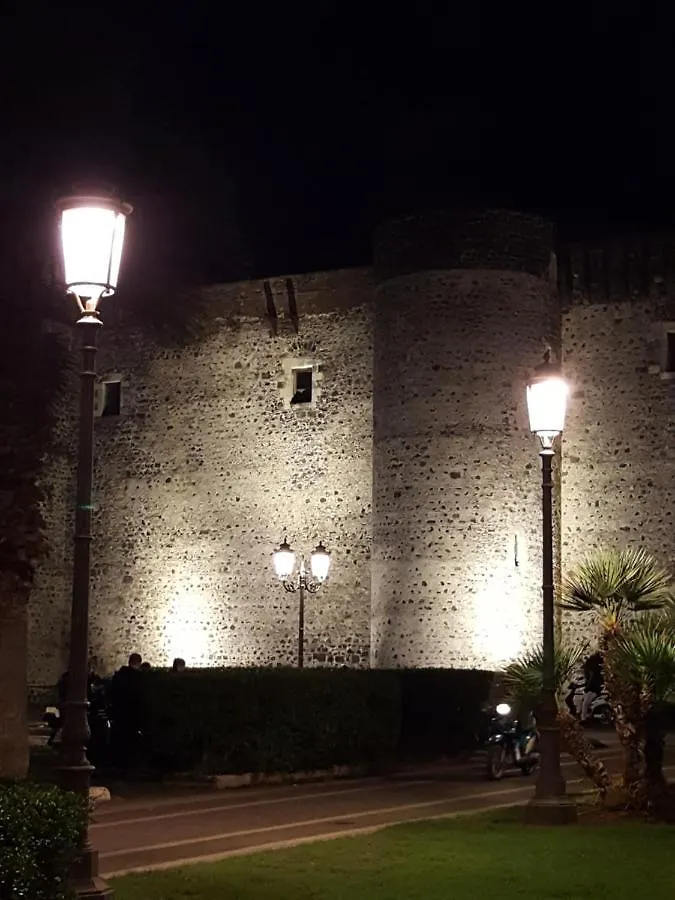 La Casa Di Antonella Apartment Catania Italy